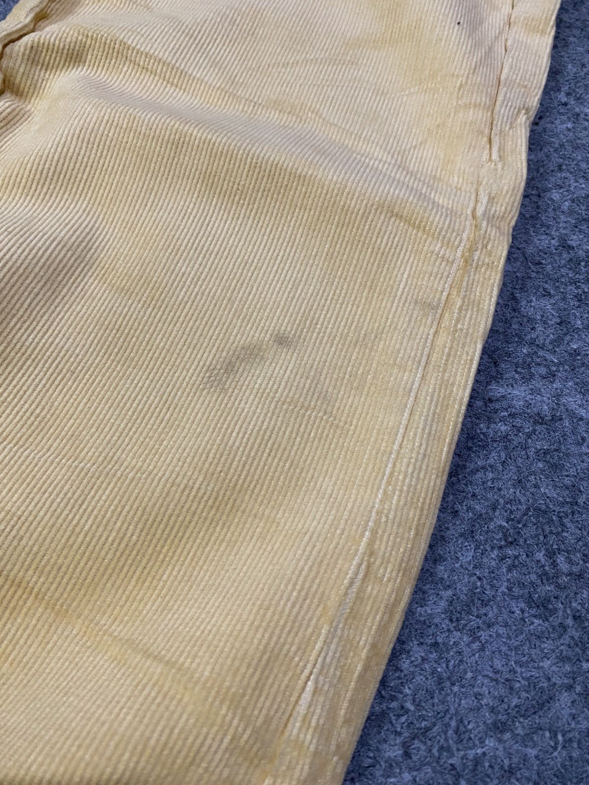 Levi's 70s OG Levi’s Corduroy Pants Size US 28 / EU 44 - 5 Thumbnail