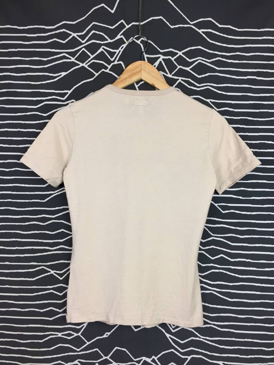 Armani Exchange Armani Jeans AJ Spell Out Logo Made In Italy Tee Size S / US 4 / IT 40 - 6 Thumbnail