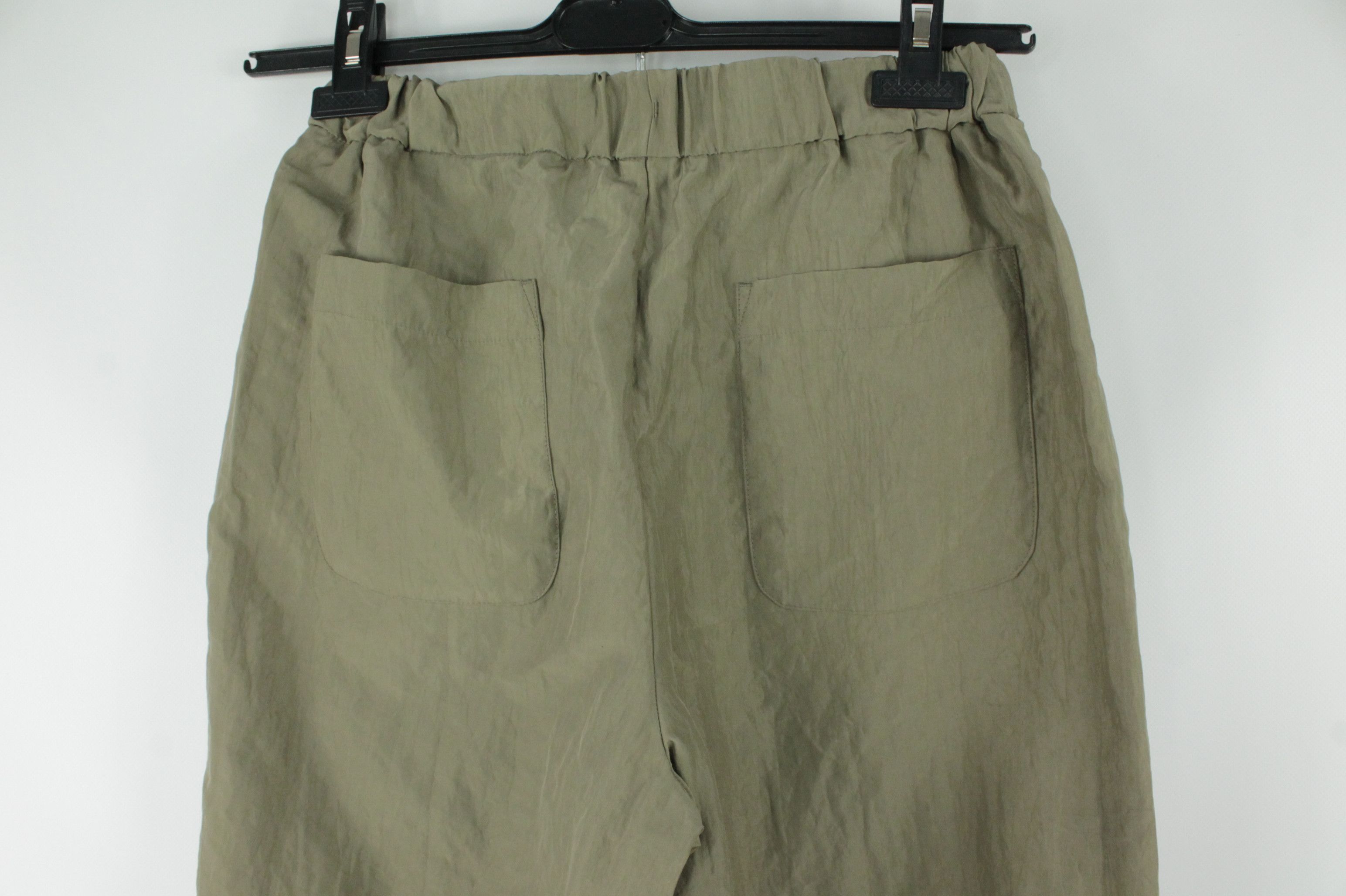 Japanese Brand Japanese Mode Commuter Wide Nylon Casual Pants Size US 30 / EU 46 - 8 Thumbnail