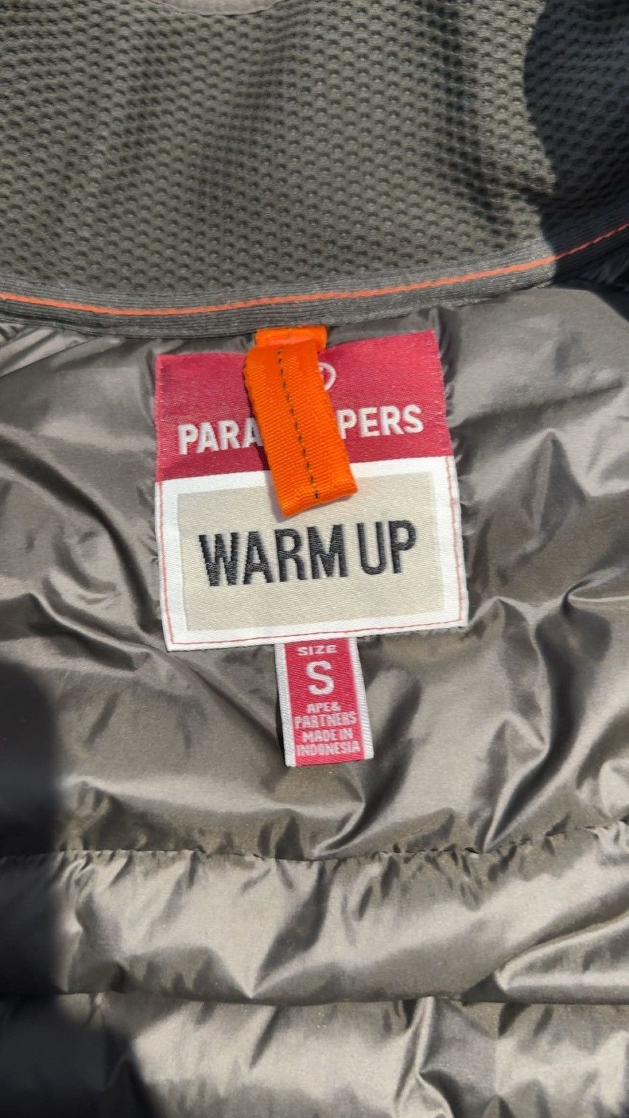 Parajumpers Parajumper Warm Up (S) Size US S / EU 44-46 / 1 - 4 Thumbnail