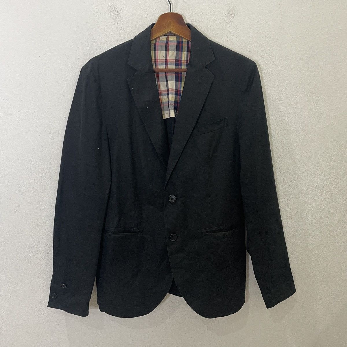Katharine Hamnett London Vintage Hamnett Coat Jacket Size L / US 10 / IT 46 - 1 Thumbnail