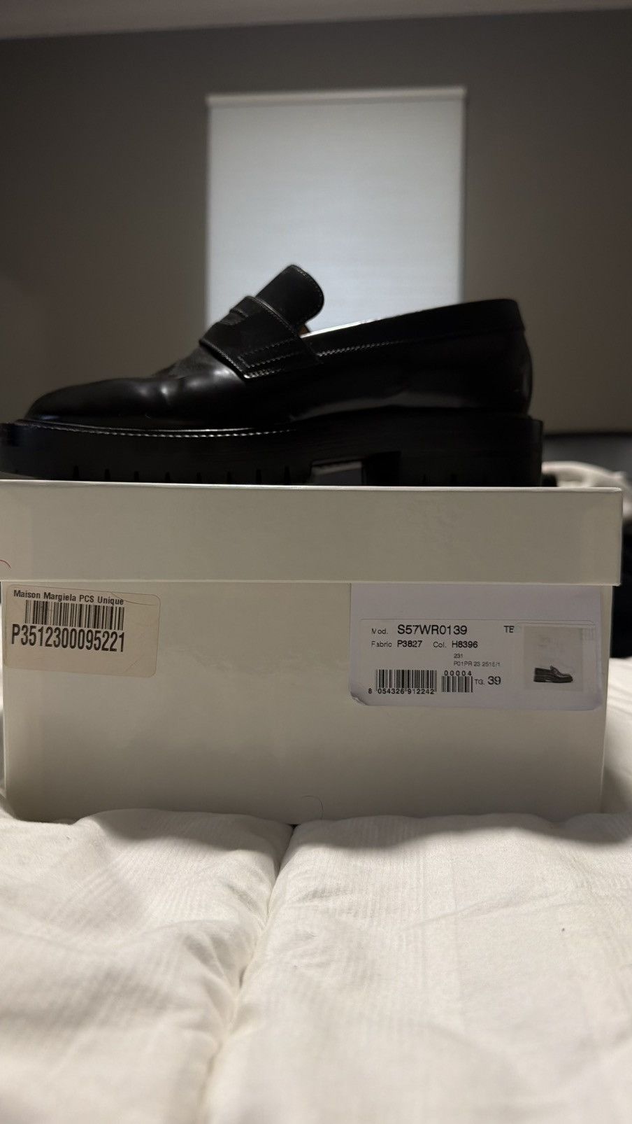 Maison Margiela Maison Margiela Tabi Loafers Size US 7.5 / EU 40-41 - 9 Thumbnail
