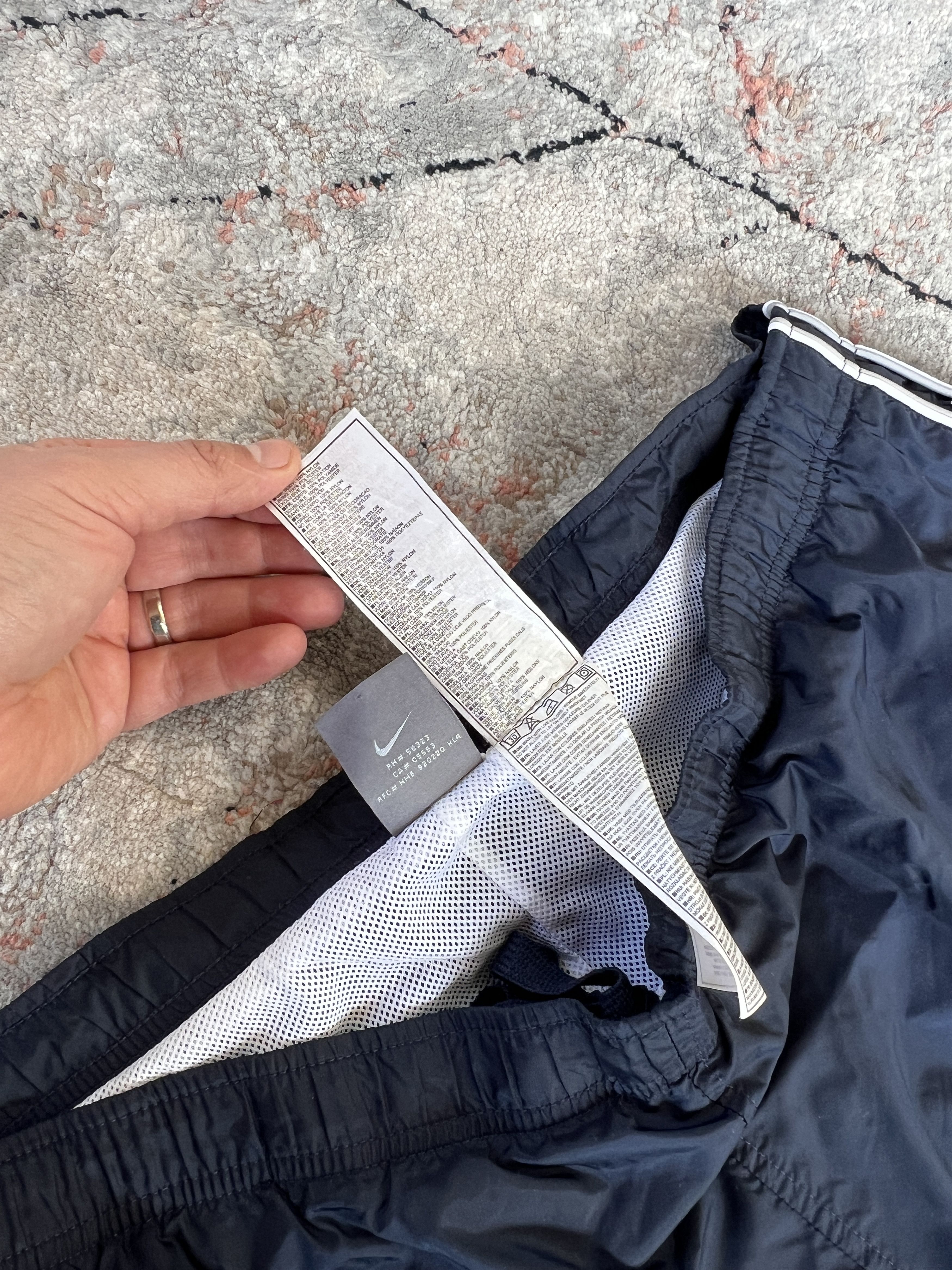 Nike Nike Vintage Sweatpants Size US 34 / EU 50 - 6 Thumbnail