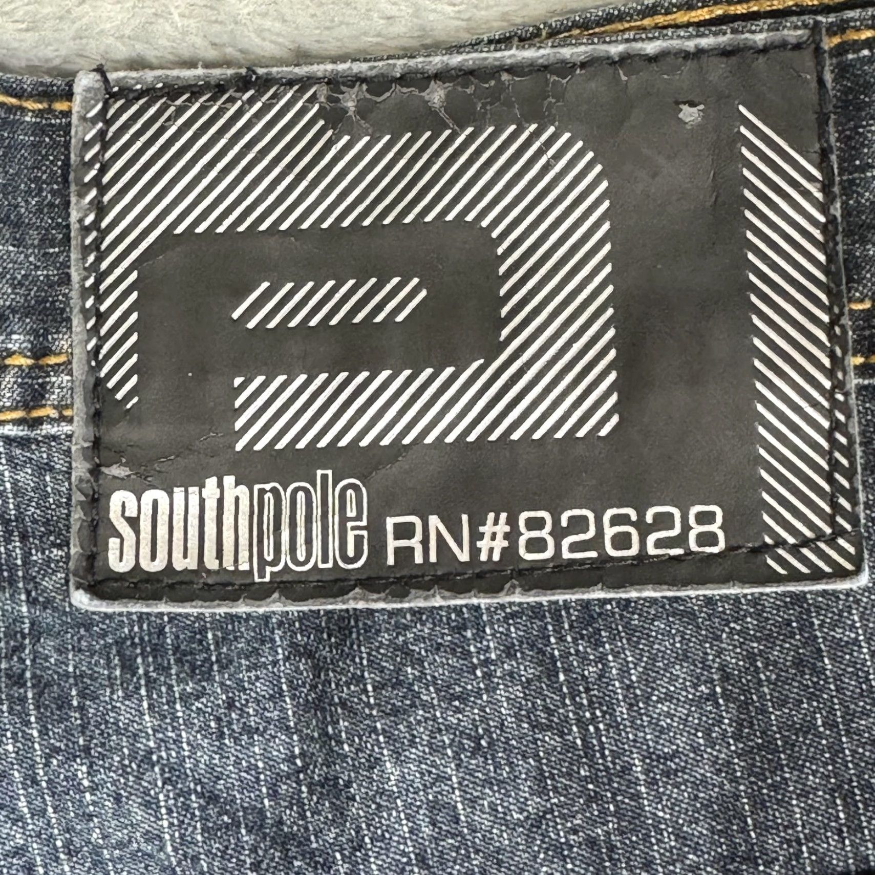 Southpole VINTAGE? No. Size US 38 / EU 54 - 5 Thumbnail