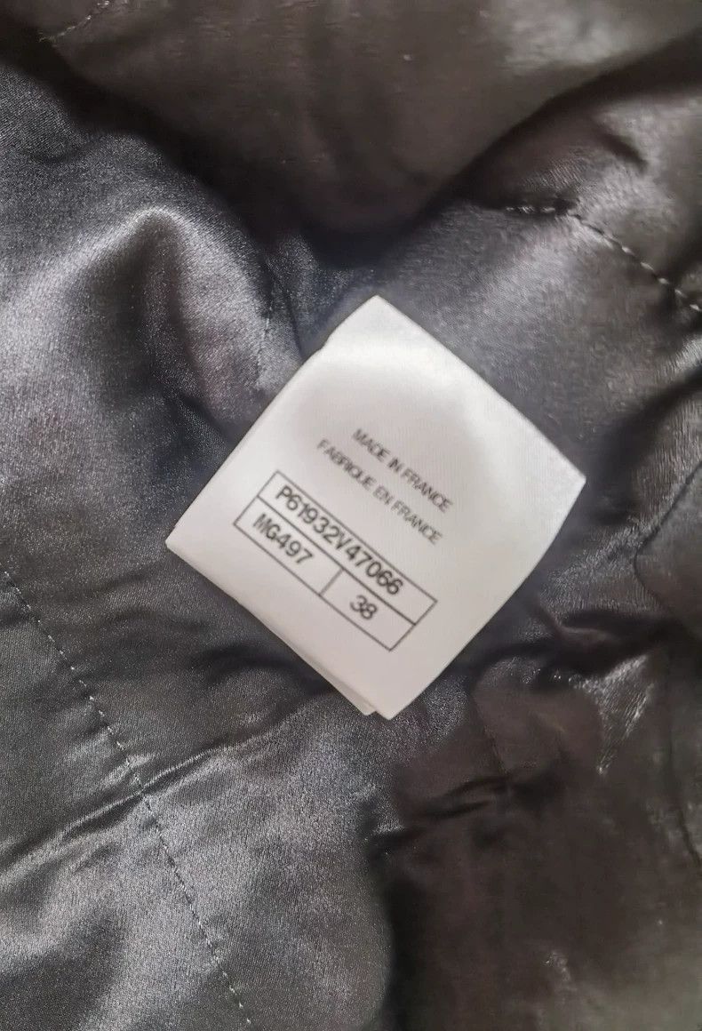 Chanel Chanel Egypt series black gold silhouette version coat Size XS / US 0-2 / IT 36-38 - 5 Thumbnail