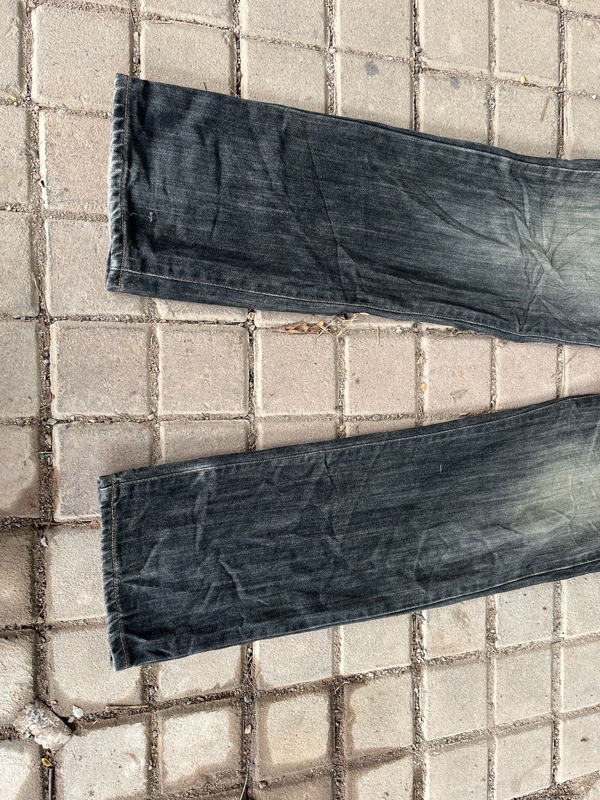 Edwin × If Six Was Nine × Japanese Brand Edwin Washed Denim Size US 35 - 6 Thumbnail