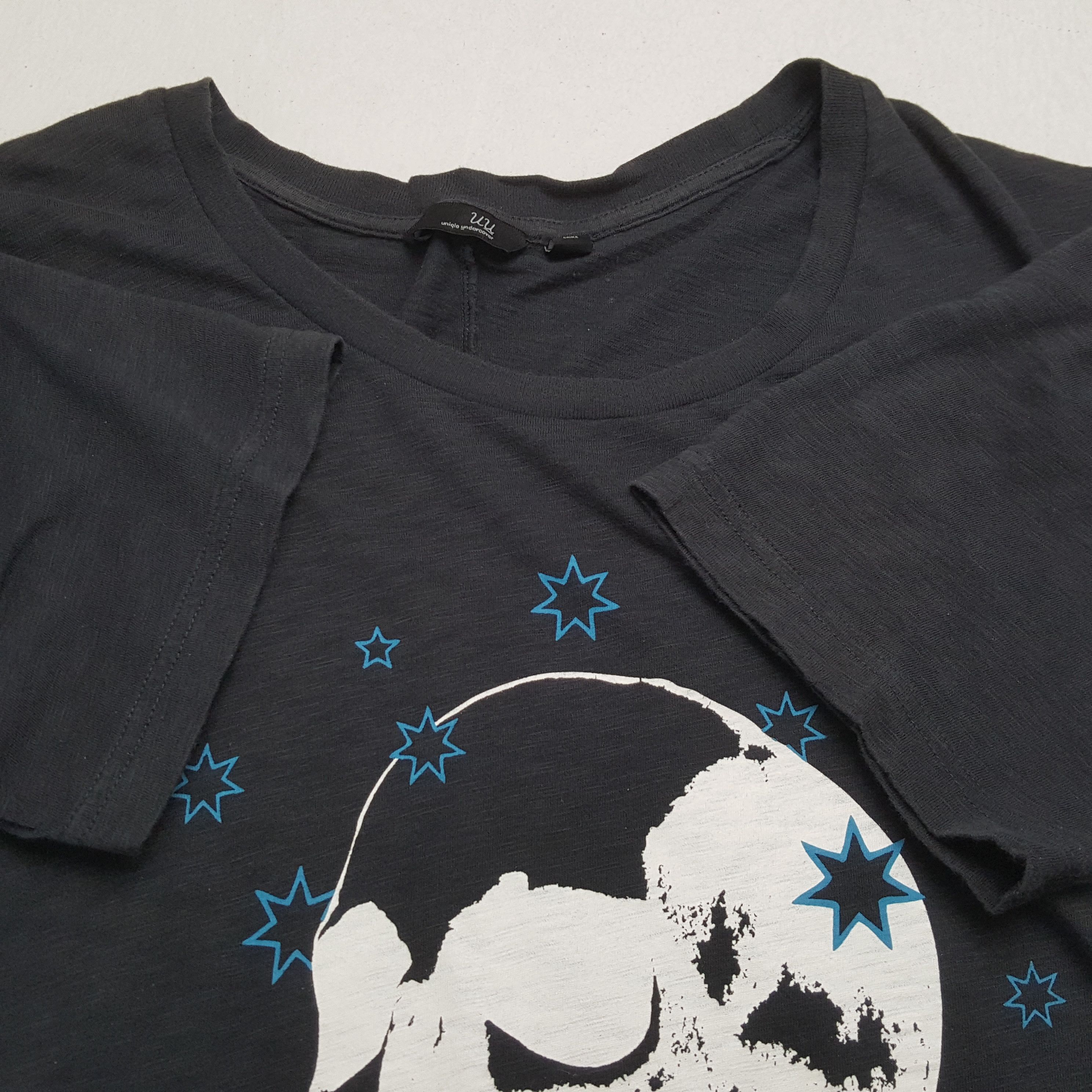Undercover × Uniqlo × Vintage Vintage UNIQLO x UNDERCOVER Japanese Brand T-Shirts Size US S / EU 44-46 / 1 - 7 Thumbnail