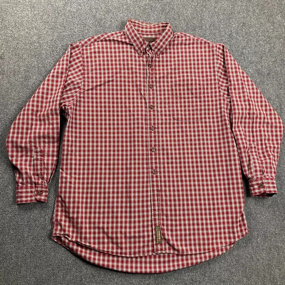 Abercrombie & Fitch × Vintage Vintage Abercrombie & Fitch Shirt Adults Extra Large Mens Size US XL / EU 56 / 4 - 1 Thumbnail