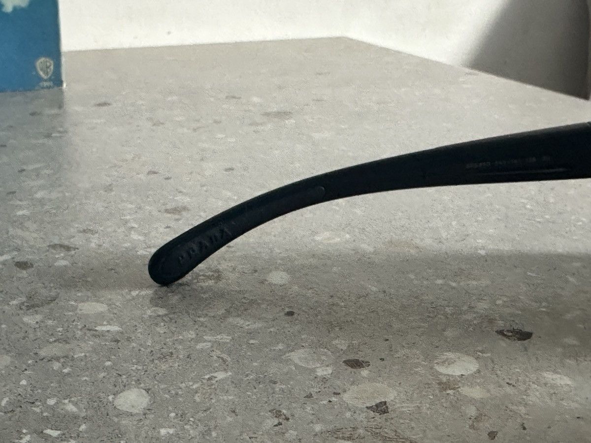 Prada Prada vintage sunglasses in perfect condition made in Italy Size ONE SIZE - 10 Thumbnail