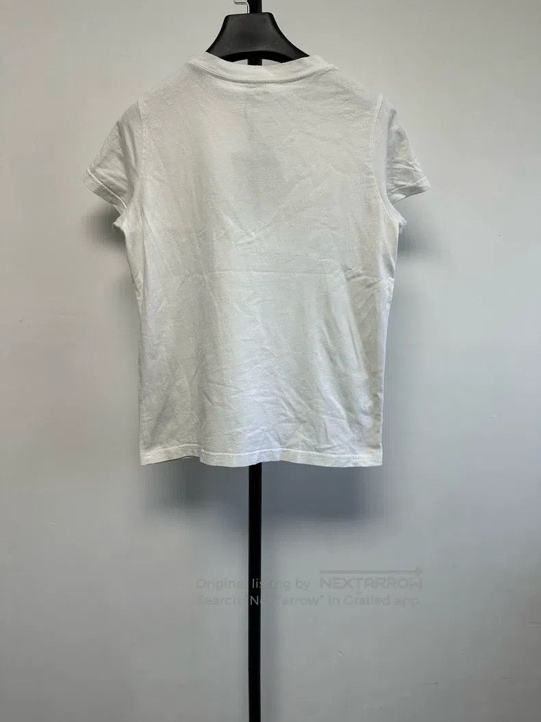 Other Balenciaga Letter Printed Crew Neck Short Sleeve Slim Fit Size US S / EU 44-46 / 1 - 2 Thumbnail