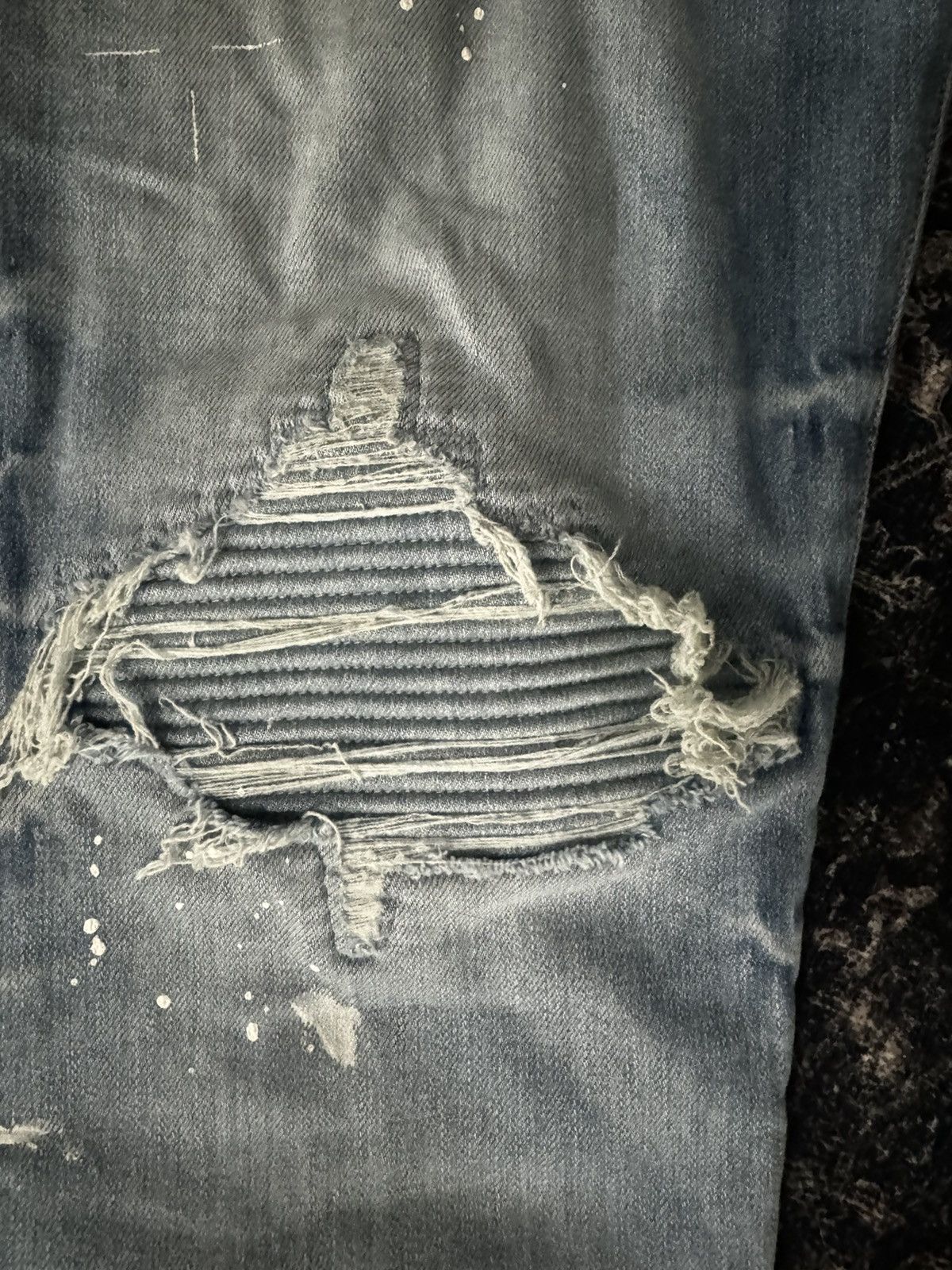 Amiri Amiri - Painter Denim MX1 Jeans Size 36 Size US 36 / EU 52 - 5 Thumbnail