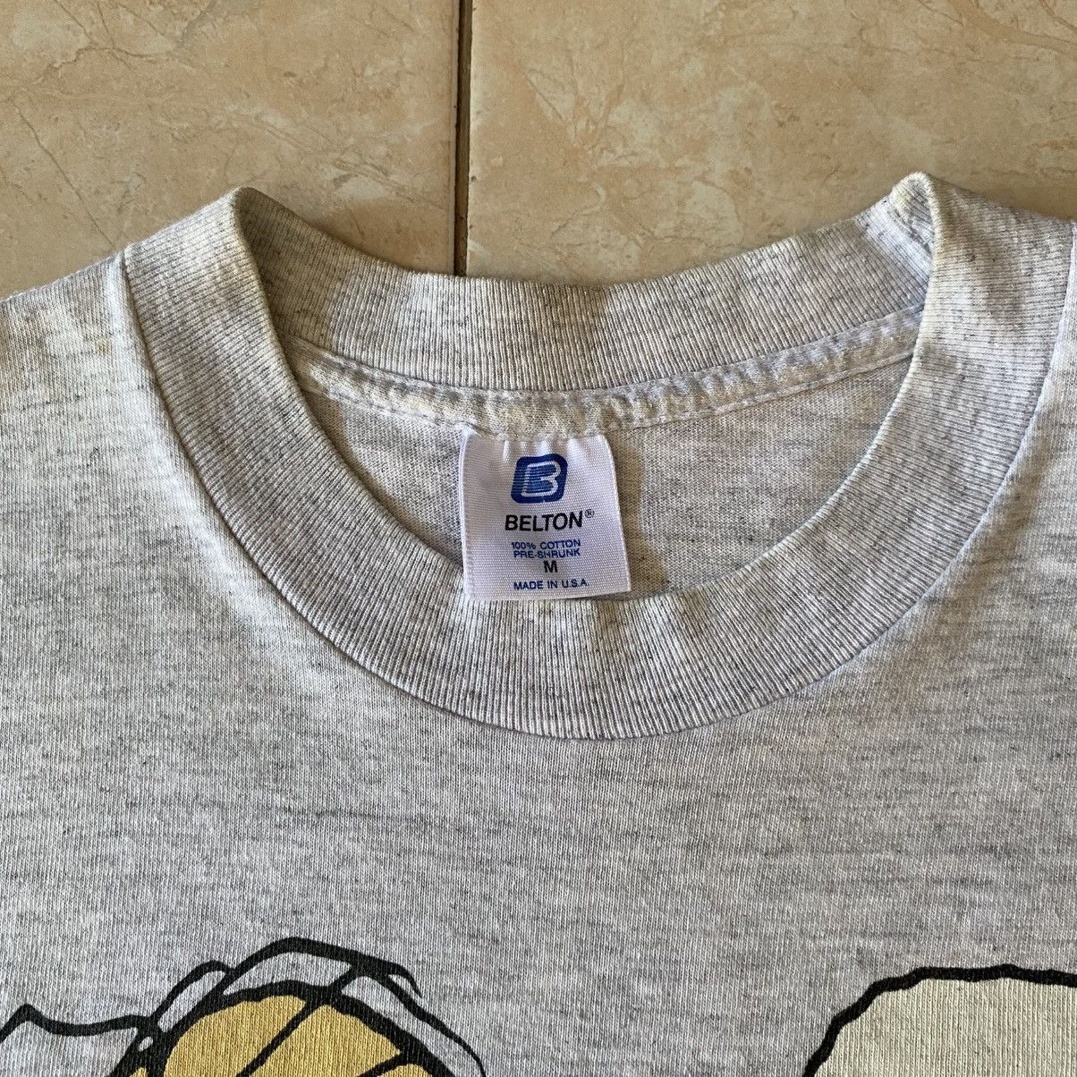 Cartoon Network Peanuts Snoopy Vintage 90' Cartoon Network Size US M / EU 48-50 / 2 - 3 Thumbnail