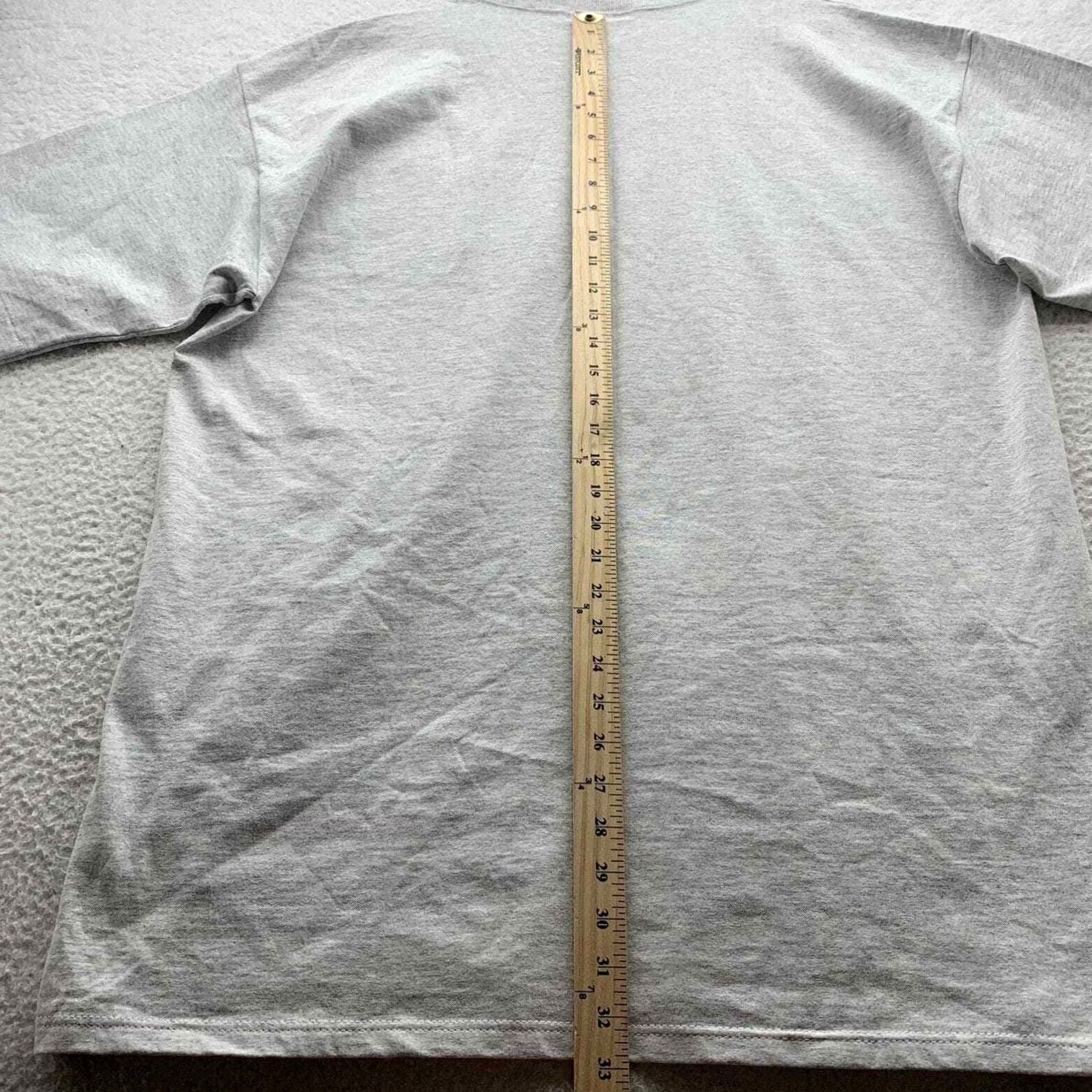 X-LARGE Antigua Superbowl 29 XXIX T-Shirt Mens XL X-Large 1995 Miami USA Made Gray NWOT Size US XL / EU 56 / 4 - 7 Thumbnail