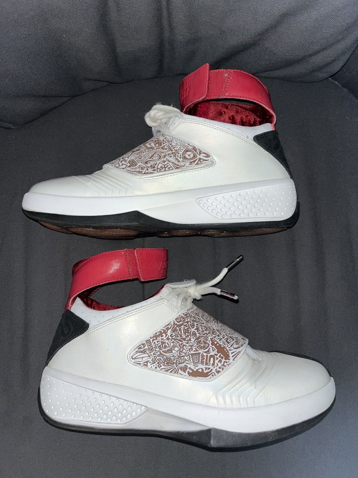 Jordan Brand Air Jordan XX (2005) Size US 7 / EU 40 - 1 Thumbnail