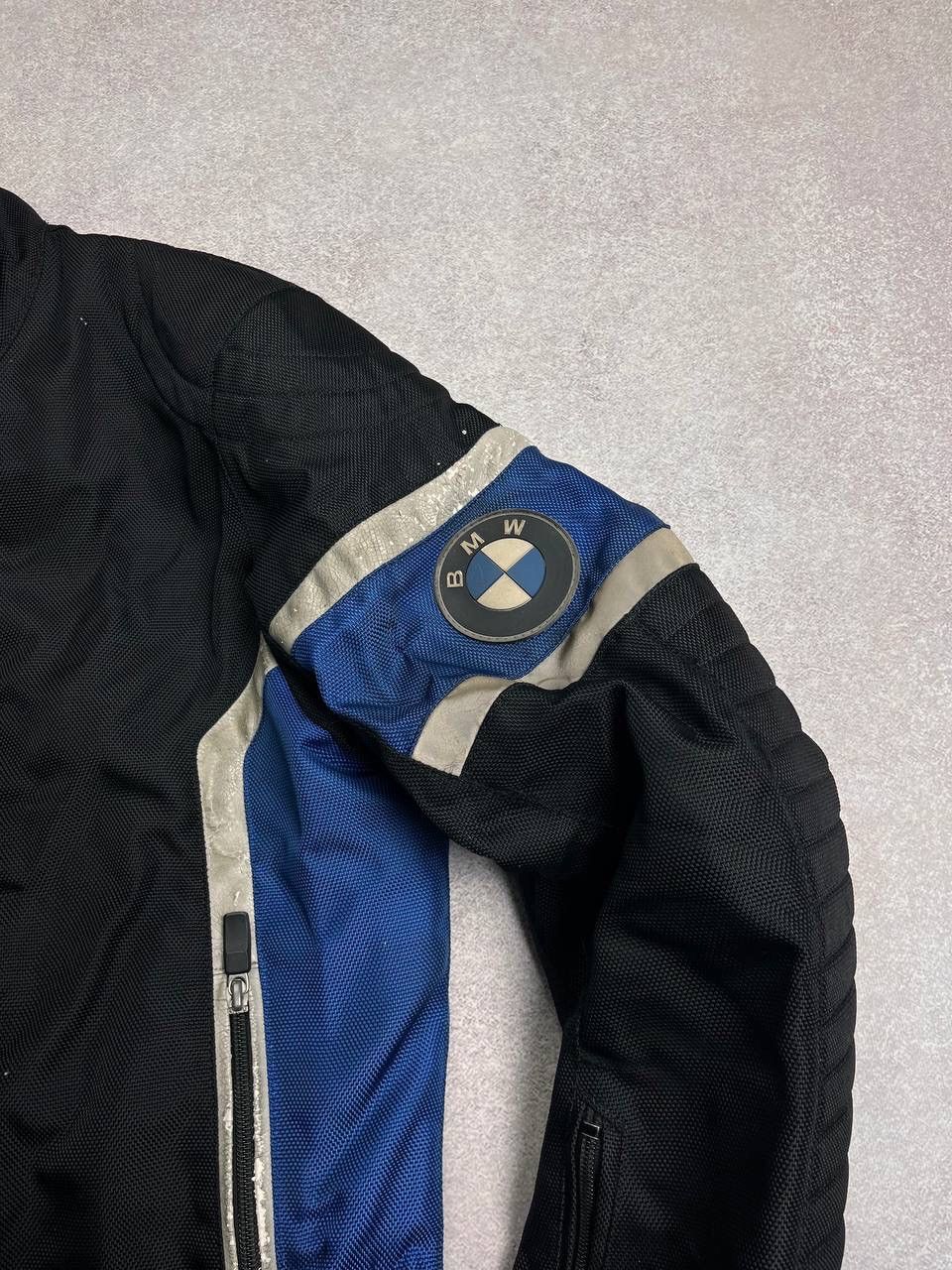 BMW Vintage BMW Motorrad Racing Moto Jacket M Size US M / EU 48-50 / 2 - 5 Thumbnail