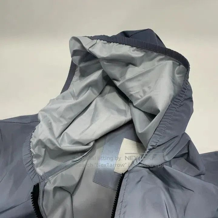Givenchy Givenchy SS24 Letter Print Zip Hooded Windbreaker. Size US M / EU 48-50 / 2 - 5 Thumbnail