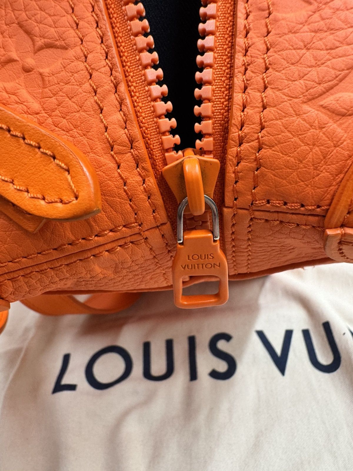 Louis Vuitton Louis Vuitton Soft Trunk Monogram Backpack Size 42 - 10 Thumbnail