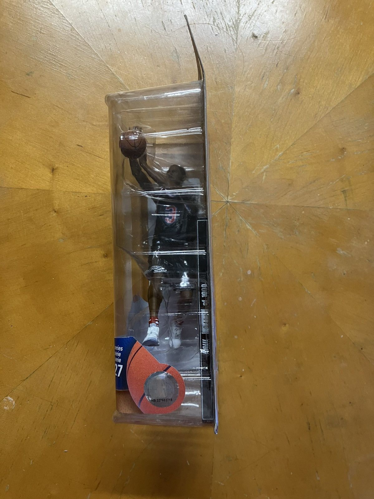 NBA McFarlane NBA Series 27 Chris Paul All-Star Chase #416/1000 Size ONE SIZE - 3 Thumbnail