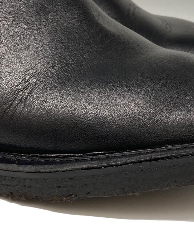 Yohji Yamamoto 24AW marionette leather slip ons Yohji Yamamoto Size US 8 / EU 41 - 6 Thumbnail