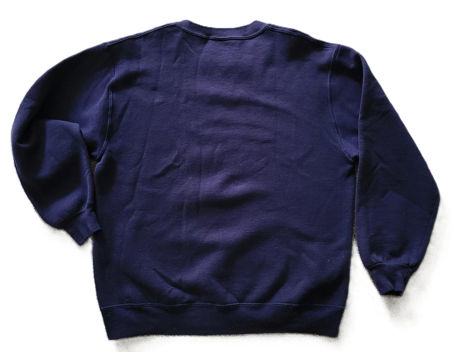 Russell Athletic Russell Athletic Men’s Large Georgia Tech Sweatshirt Navy Size US L / EU 52-54 / 3 - 2 Thumbnail