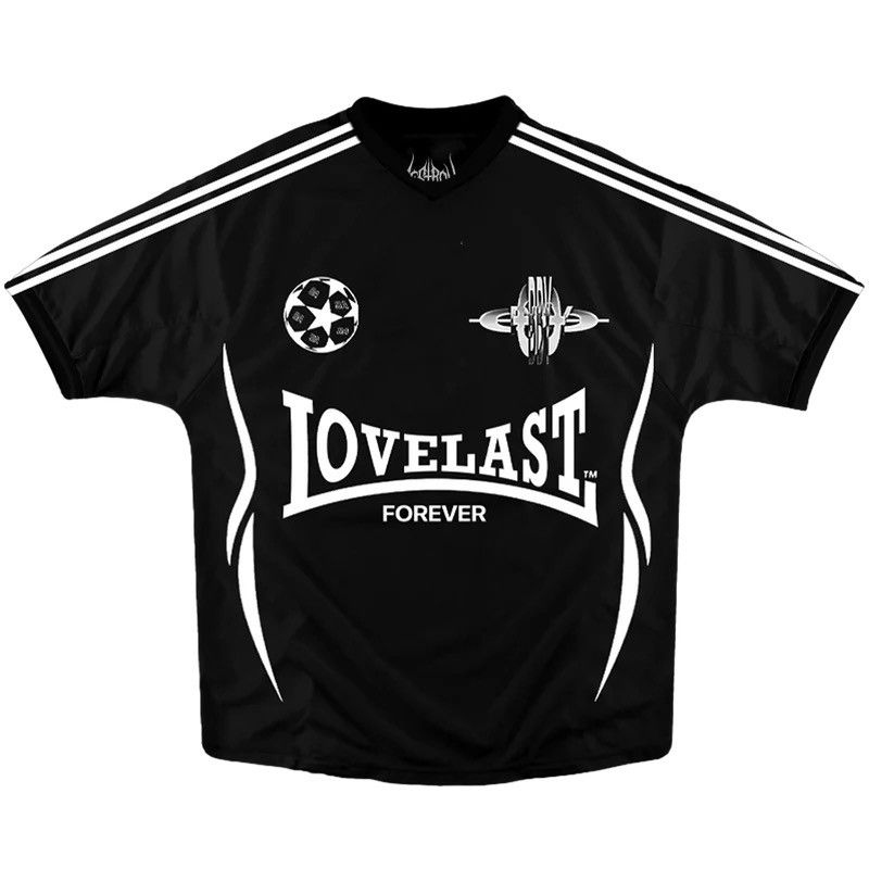 Destroy Lonely × Ken Carson × Playboi Carti Destroy Lonely BBY$ Futbol Jersey Size US M / EU 48-50 / 2 - 5 Thumbnail