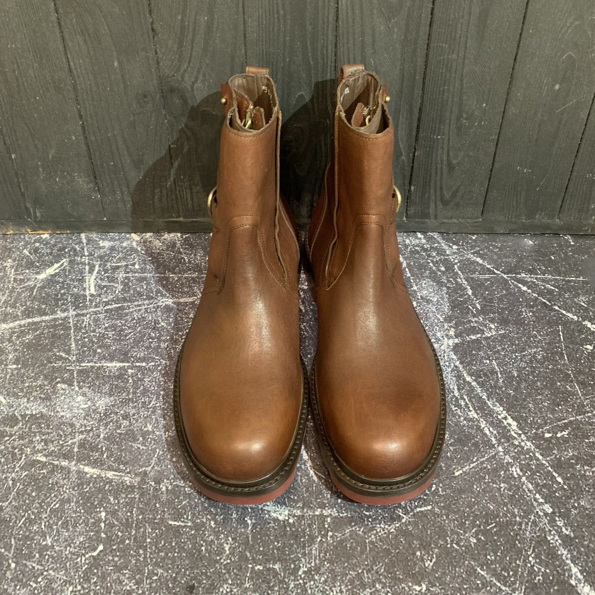 Bally Bally Switzerland Bedano Leather Boots Size 9E EU 10D US Size US 10 / EU 43 - 4 Thumbnail