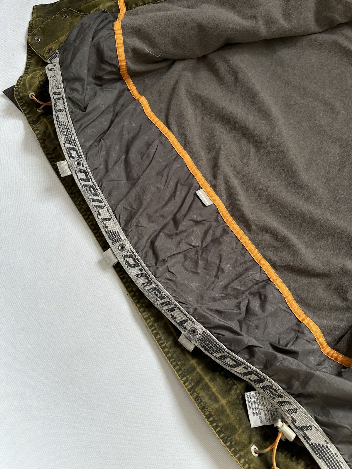O'Neill vintage o neil jacket Software Ski Snow Technical hoodie Size US M / EU 48-50 / 2 - 15 Thumbnail