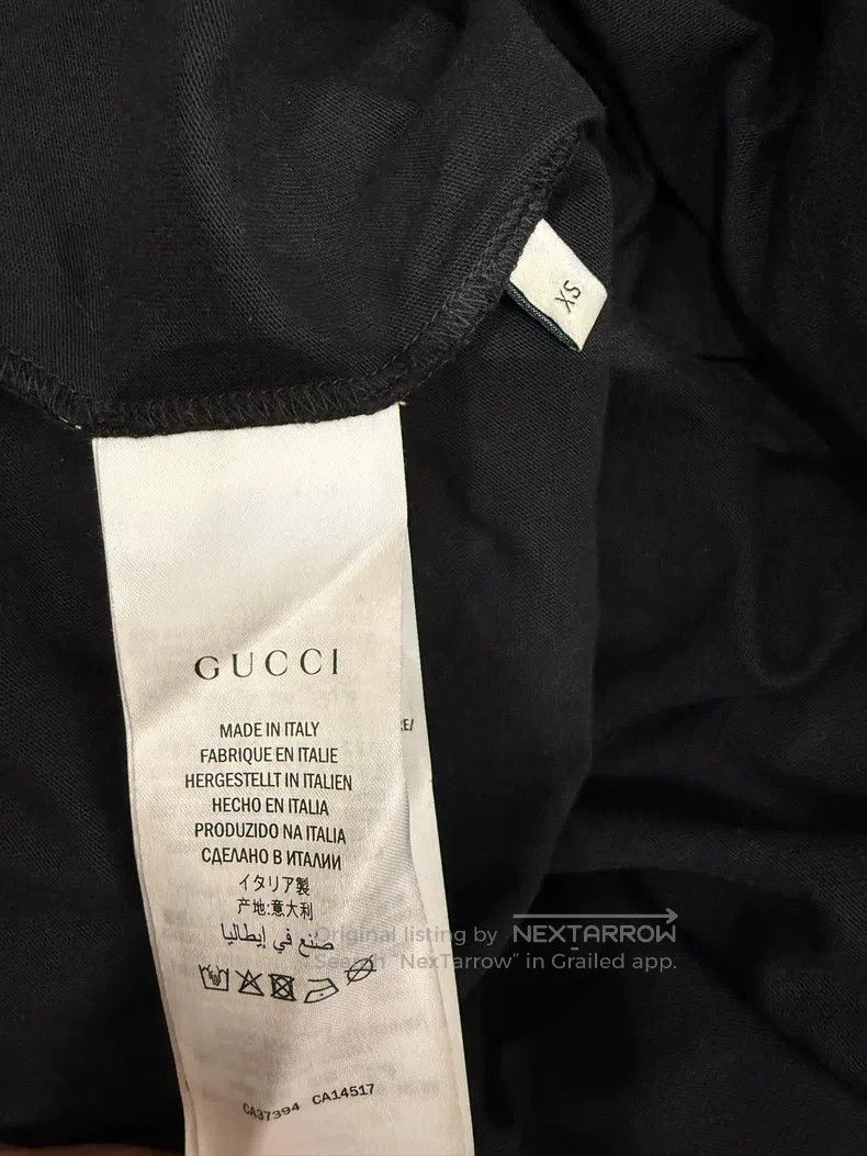 Gucci Gucci Starry sky short-sleeved T-shirt Size US XS / EU 42 / 0 - 5 Thumbnail