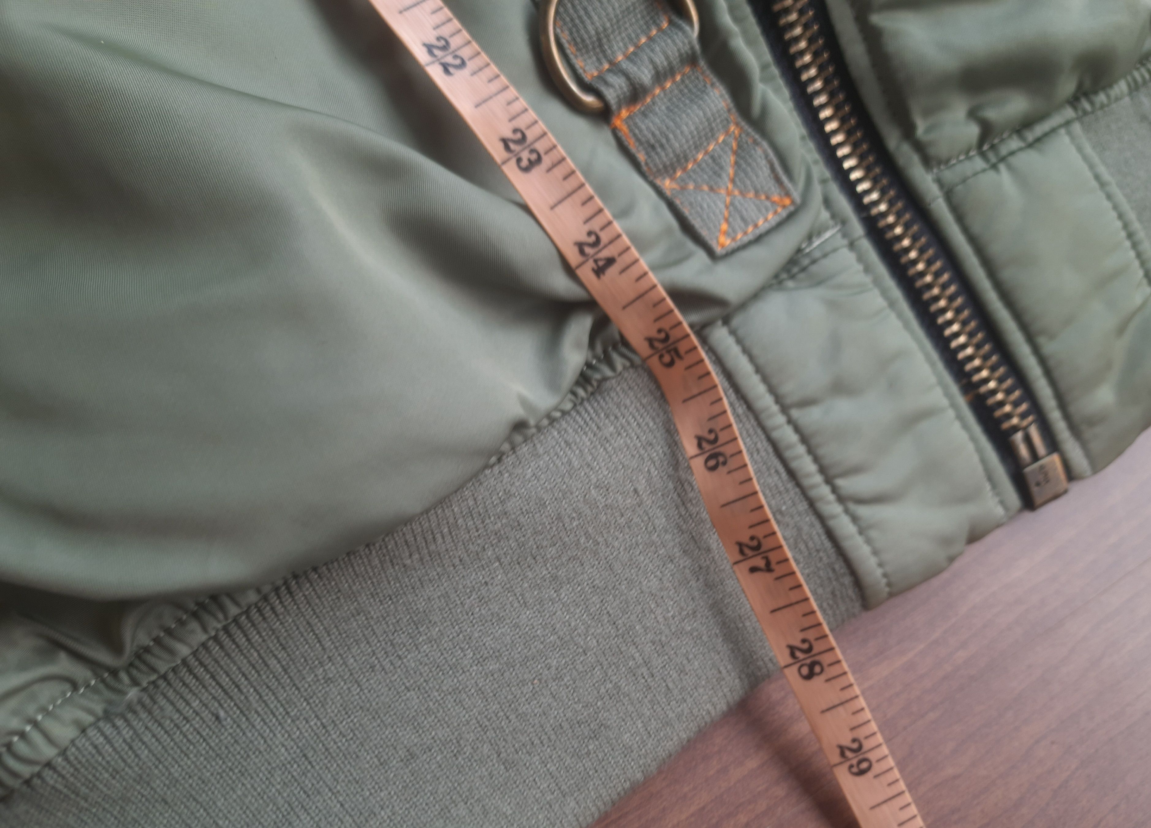 Alpha Industries Alpha Industries Type B15 Flight Bomber Jacket Size US L / EU 52-54 / 3 - 13 Thumbnail