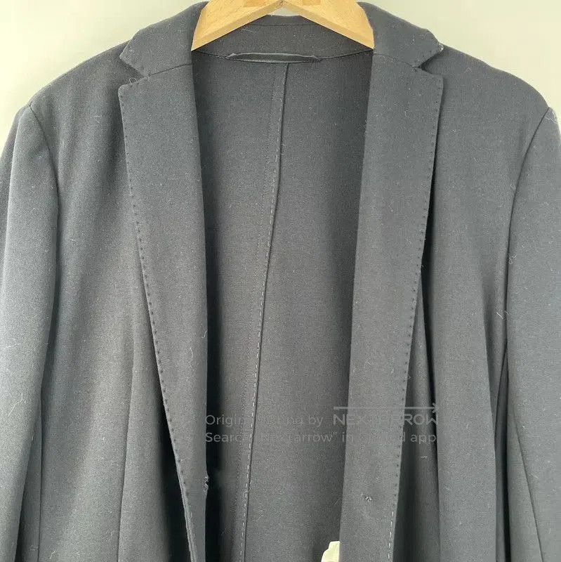 Max Mara MaxMara Black Ladies Jacket for Spring and Fall . Size XS / US 0-2 / IT 36-38 - 2 Thumbnail
