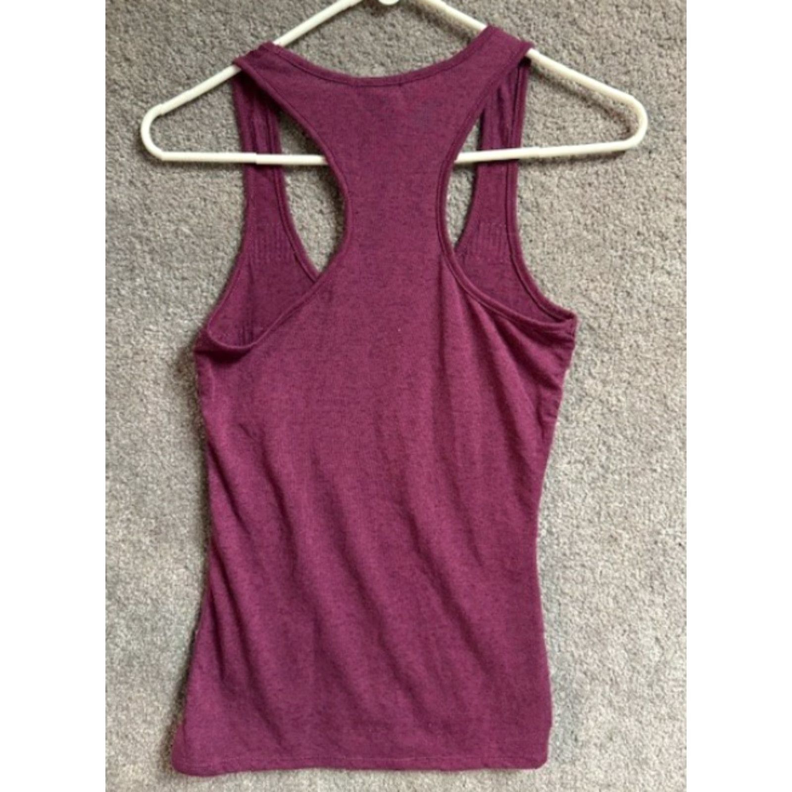 Vintage Wet Seal Tank Top Womens XS Sequins Embellished Fairy Grunge Festival 90s Y2K Tank Womens XS Purple Sequin Casual Vintage No Size XS / US 0-2 / IT 36-38 - 2 Thumbnail