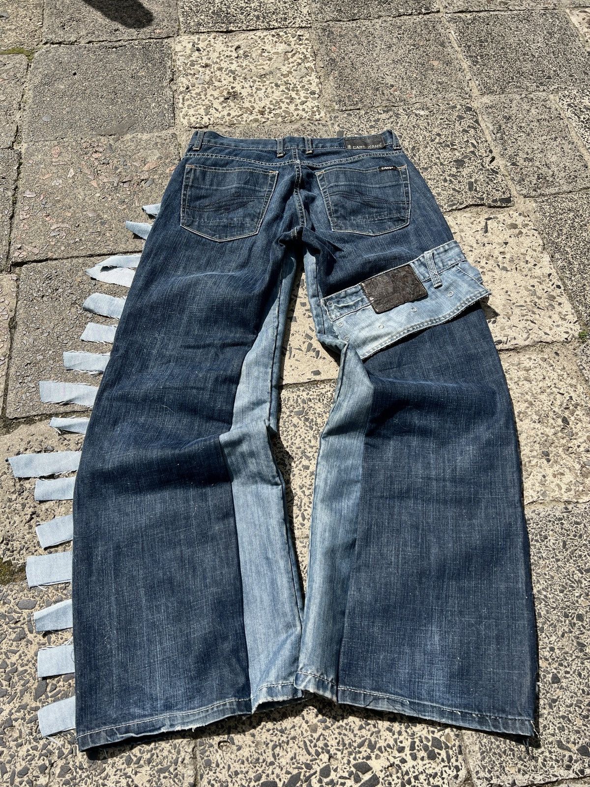 Other Denim hand made Size US 42 / EU 58 - 2 Thumbnail