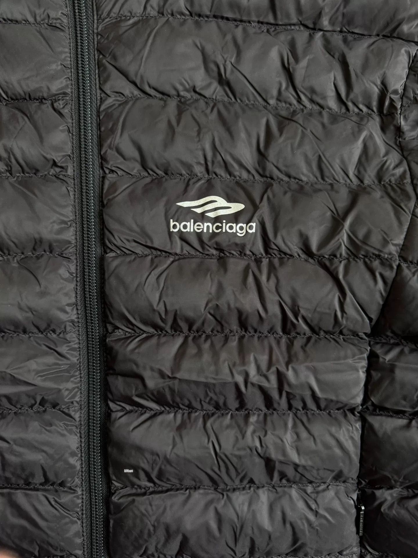 Balenciaga Balenciaga FW23 Ski 3B Slim Puffer Jacket Size US M / EU 48-50 / 2 - 6 Thumbnail