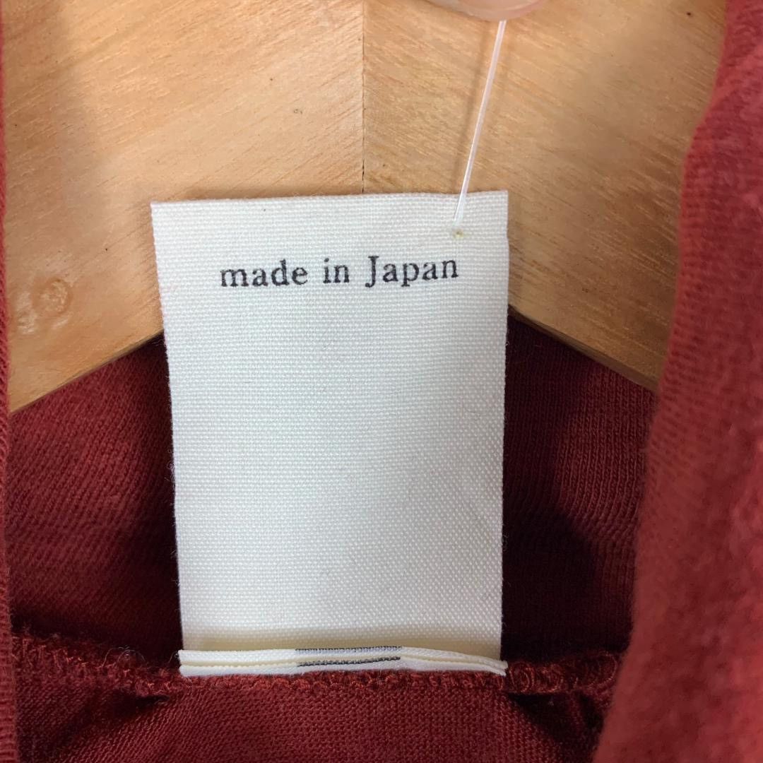 Japanese Brand COMMITO and CO japanesebrand turtle neck long sleeve tee Size XXS / US 00 / IT 34 - 9 Thumbnail