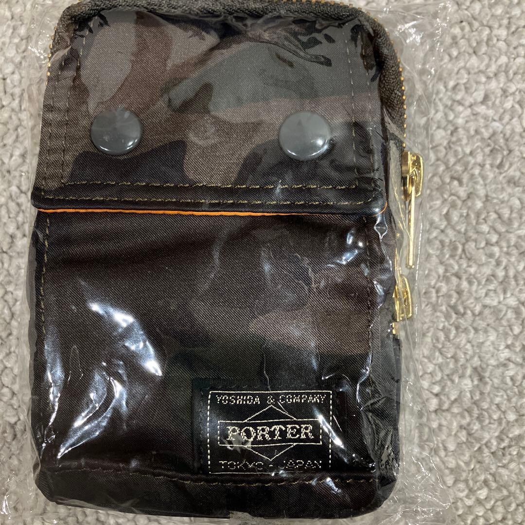 Porter Porter Camouflage Bag Size ONE SIZE - 1 Thumbnail