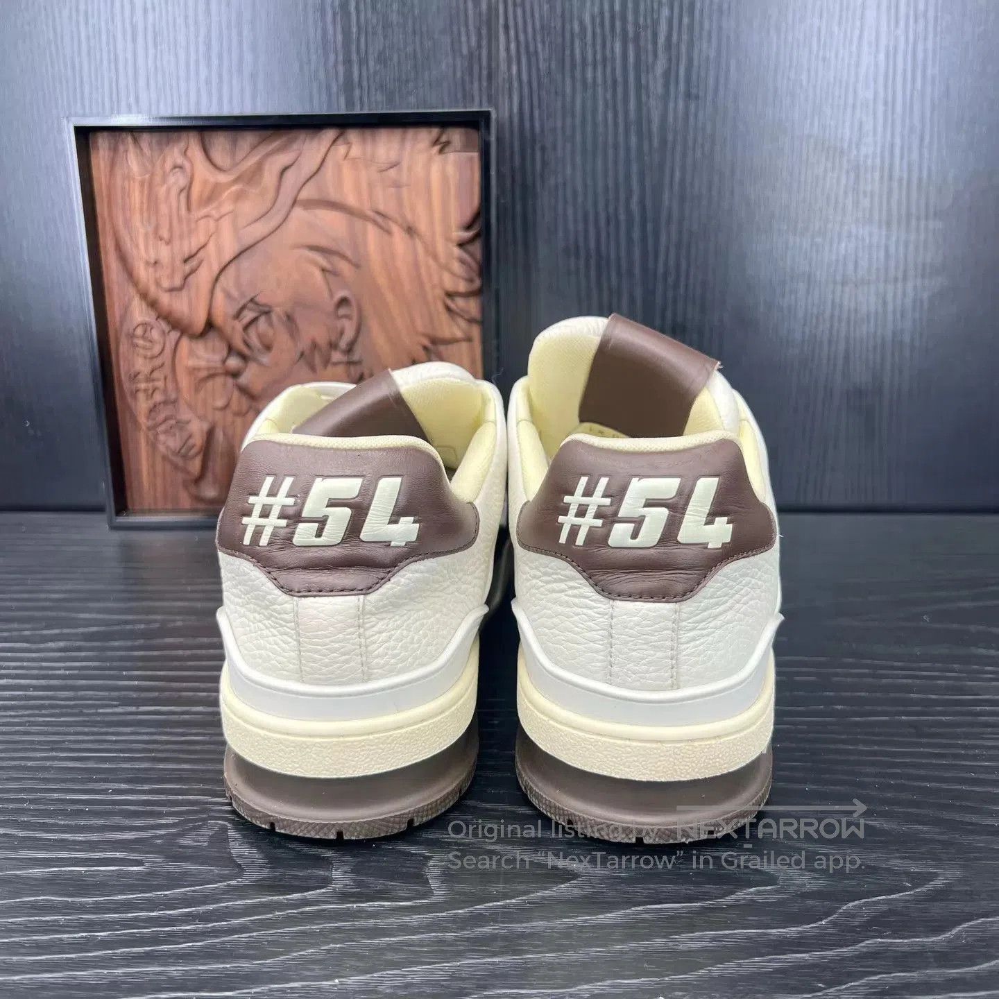 Louis Vuitton Multi Color Low-Top Sneakers Size 8. Size US 8 / EU 41 - 5 Thumbnail