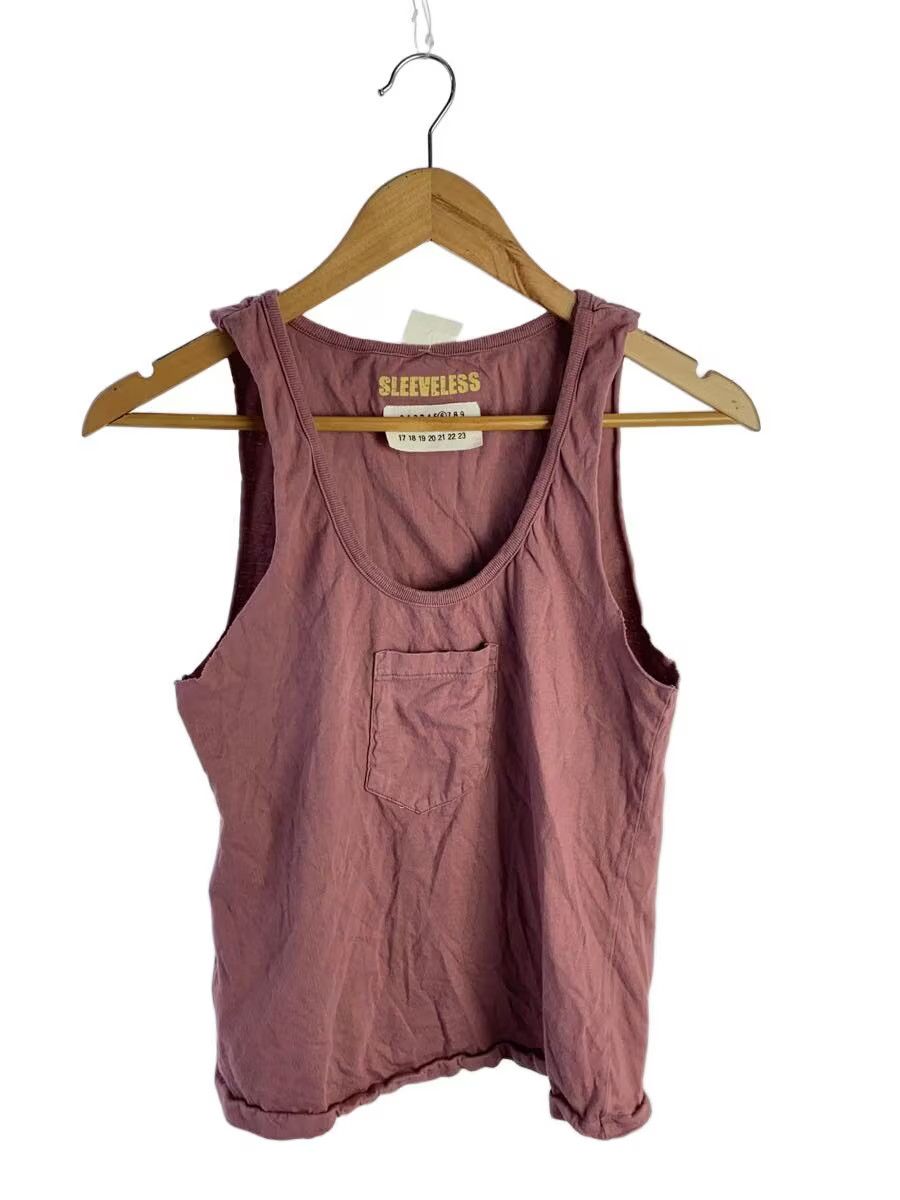 Maison Margiela Archive Front Pocket Tank Top Size M / US 6-8 / IT 42-44 - 1 Thumbnail