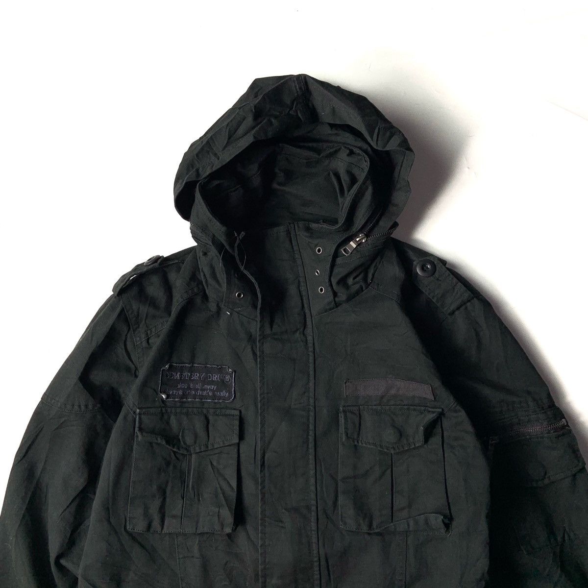 Beauty Beast × If Six Was Nine × In The Attic ‼️ In the attic parka multipocket cargo jacket Size US L / EU 52-54 / 3 - 3 Thumbnail