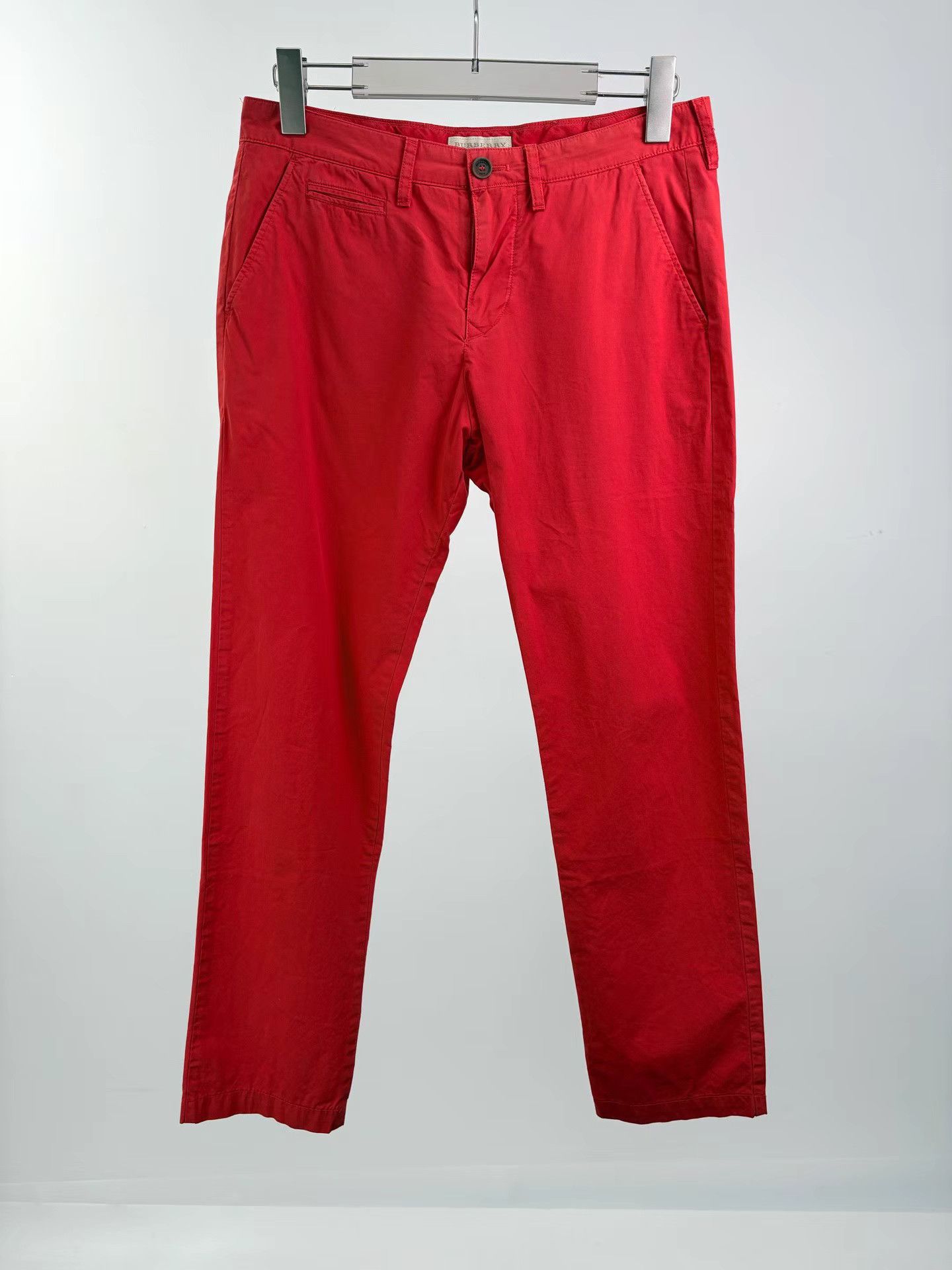 Burberry BURBERRY BRIT Casual Pants Size US 38 / EU 54 - 1 Thumbnail
