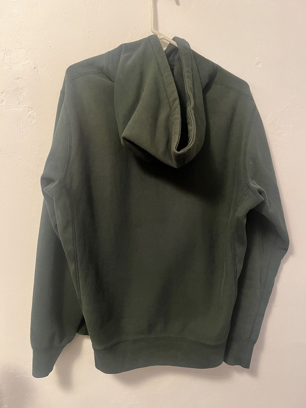 Supreme Supreme Gonz logo hoodie Size US L / EU 52-54 / 3 - 8 Thumbnail
