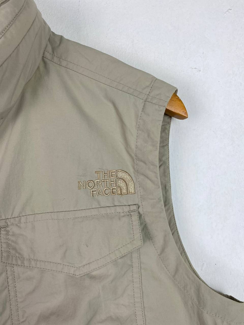 The North Face the north face nylon multipocket vest nice design Size US L / EU 52-54 / 3 - 2 Thumbnail