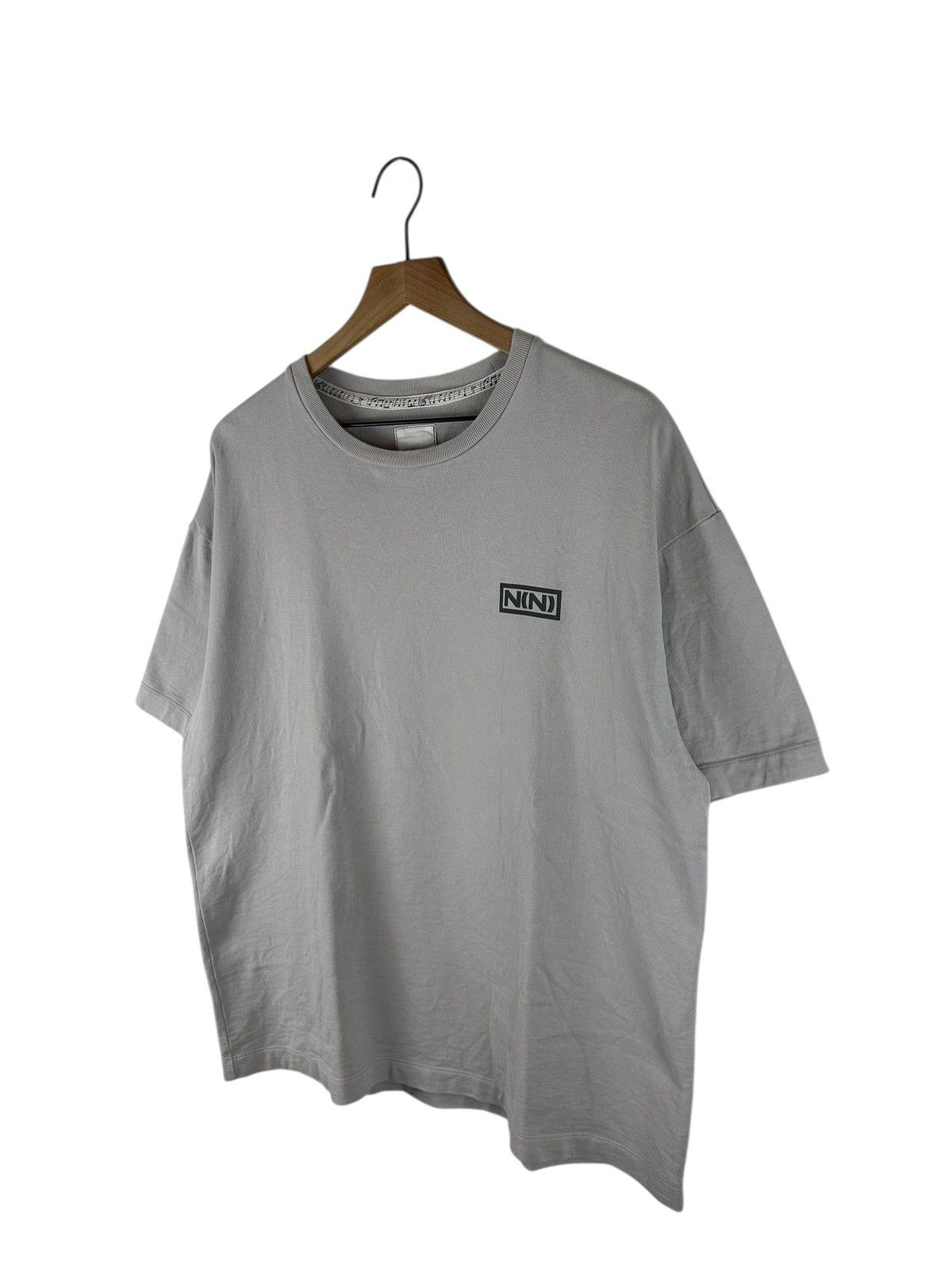 Number (N)ine Number Nine Back Logo Sweatshirt Size US M / EU 48-50 / 2 - 5 Thumbnail