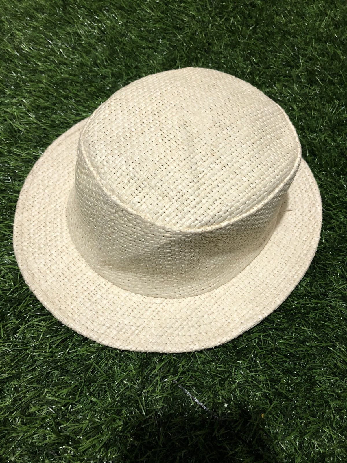 Vintage STRAW HATS x VTG Size 26 - 3 Thumbnail