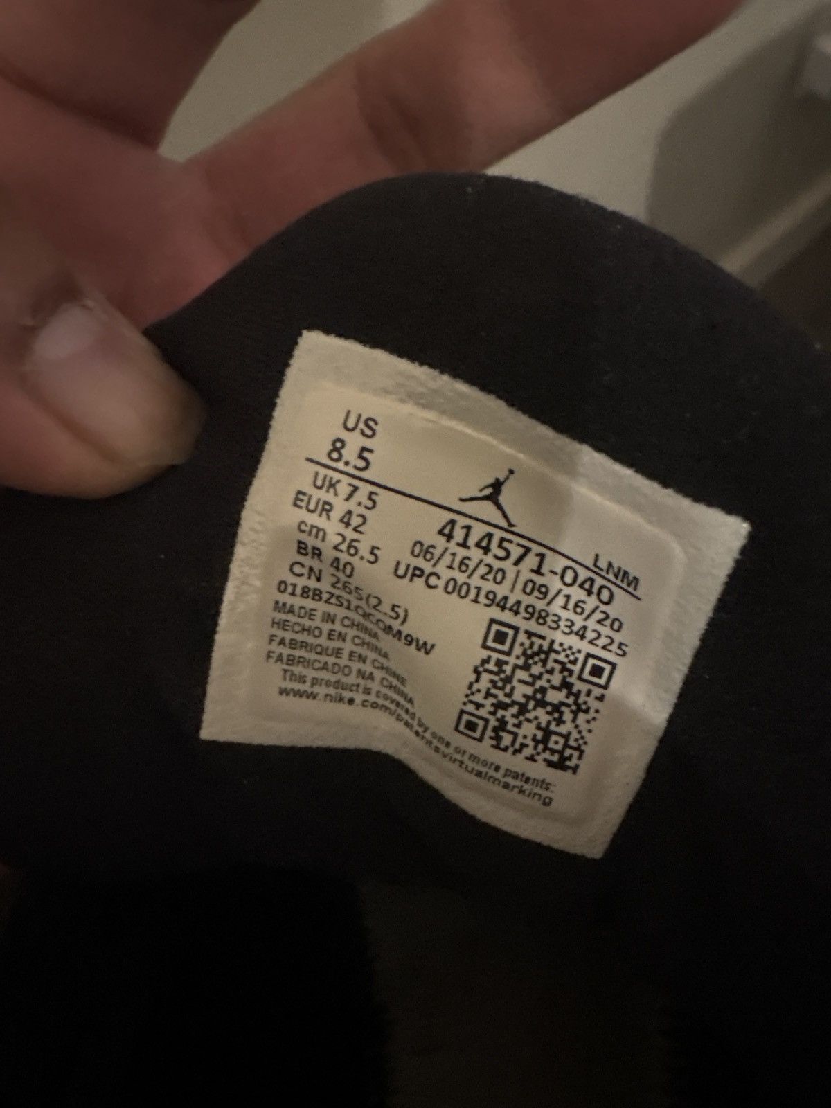 Jordan Brand Jordan 13 Size US 9 / EU 42 - 5 Thumbnail