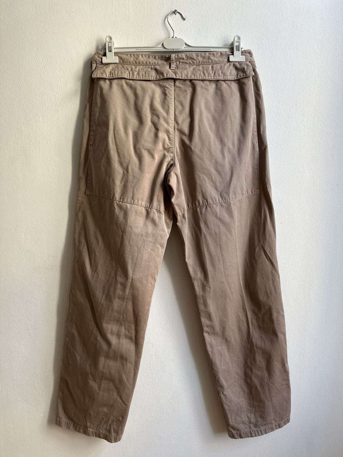 Prada Vintage Prada Sport Collection 00s Mens Double knee Pants Size US 34 / EU 50 - 6 Thumbnail