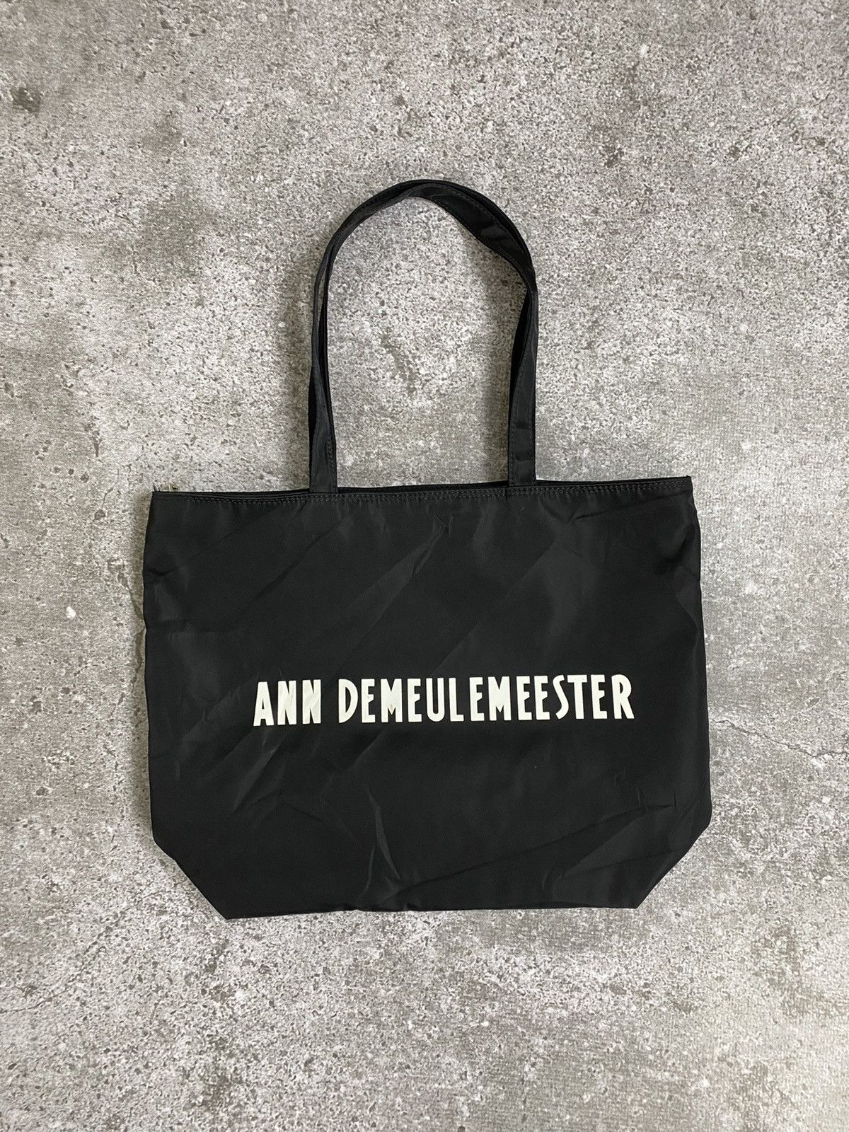 Designer Ann demeulemeester tote bag Size ONE SIZE - 1 Thumbnail