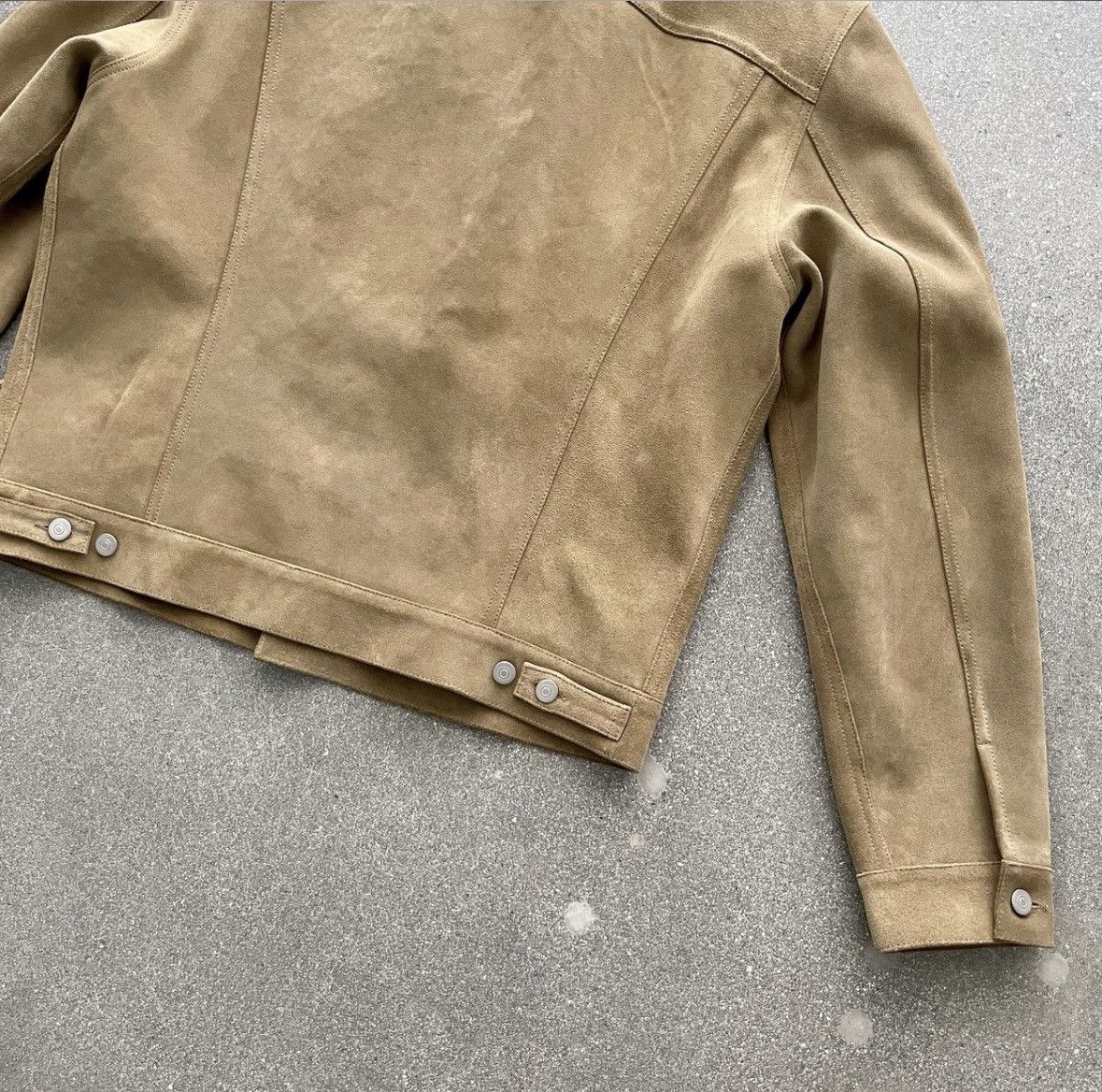 Maison Margiela 10 Leather Trucker Size US L / EU 52-54 / 3 - 6 Thumbnail