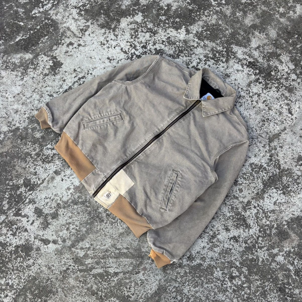 Carhartt Vintage Carhartt Santa Fe jacket Size US L / EU 52-54 / 3 - 6 Thumbnail