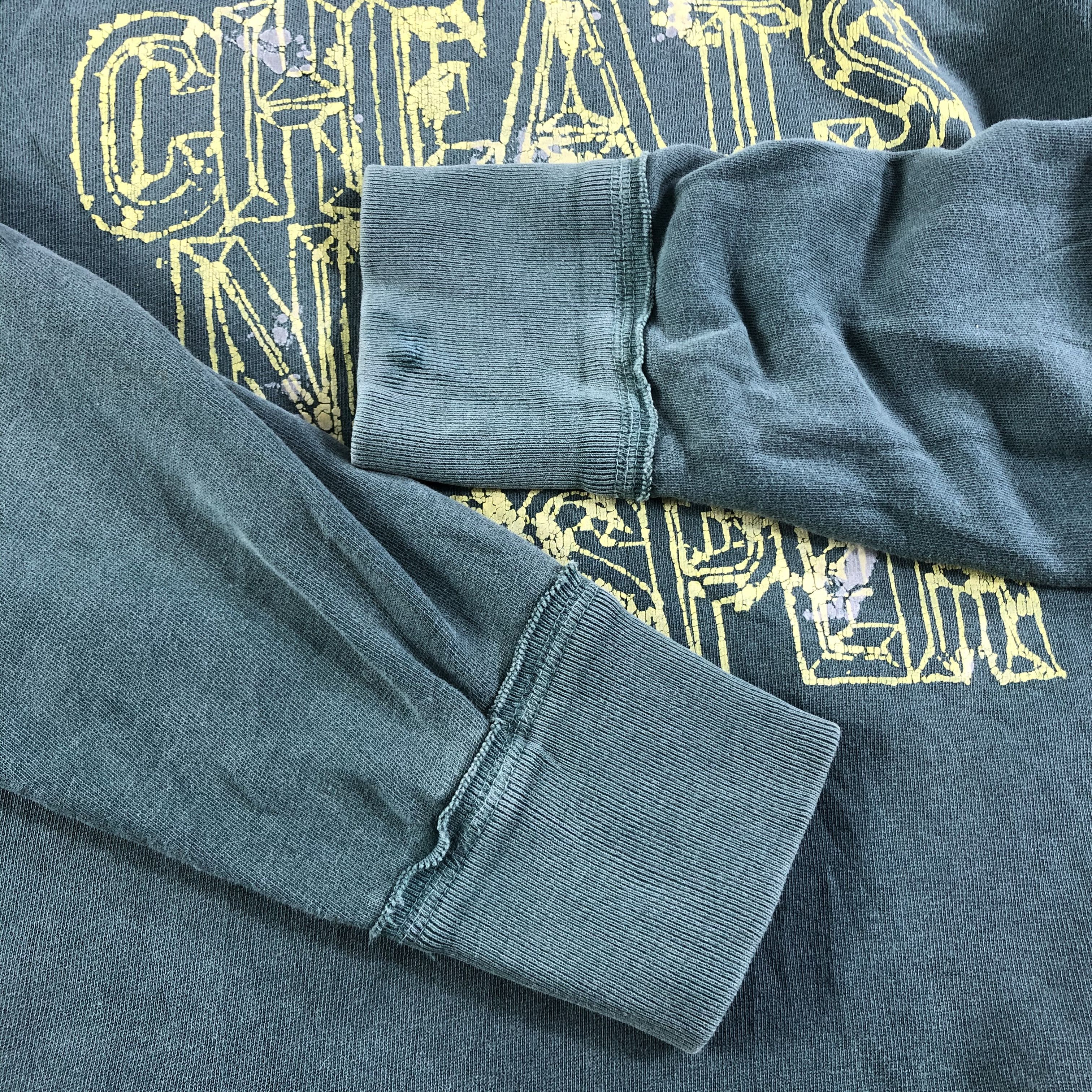 Japanese Brand Vintage Japanese Brand Sun Faded Hoodies F263 Size US L / EU 52-54 / 3 - 3 Thumbnail
