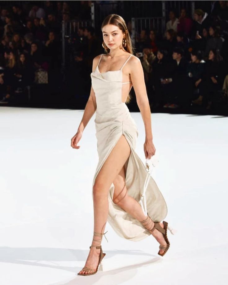 Jacquemus Jacquemus L'année 97 maxi dress Size XS / US 0-2 / IT 36-38 - 2 Thumbnail